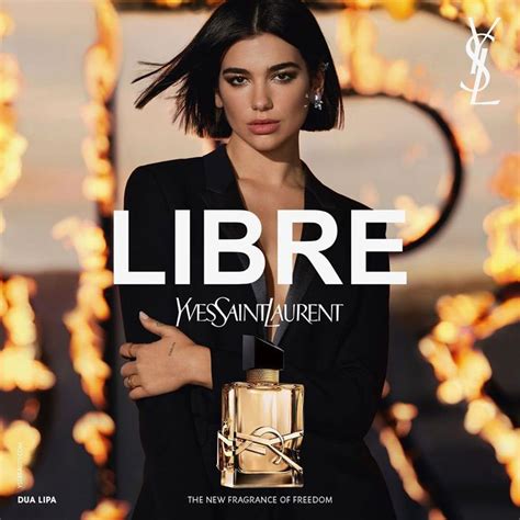 song in ysl commercial|YSL libre fragrance.